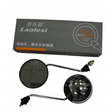 劳乐思062小龟王后视镜（电镀盖凸面8厘） 